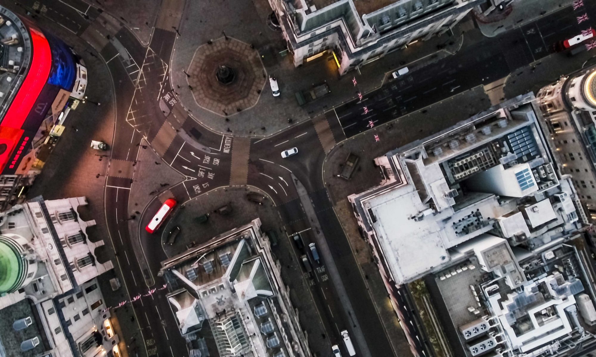 Piccaddilly CIrcus